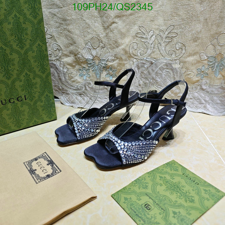 Gucci-Women Shoes Code: QS2345 $: 109USD