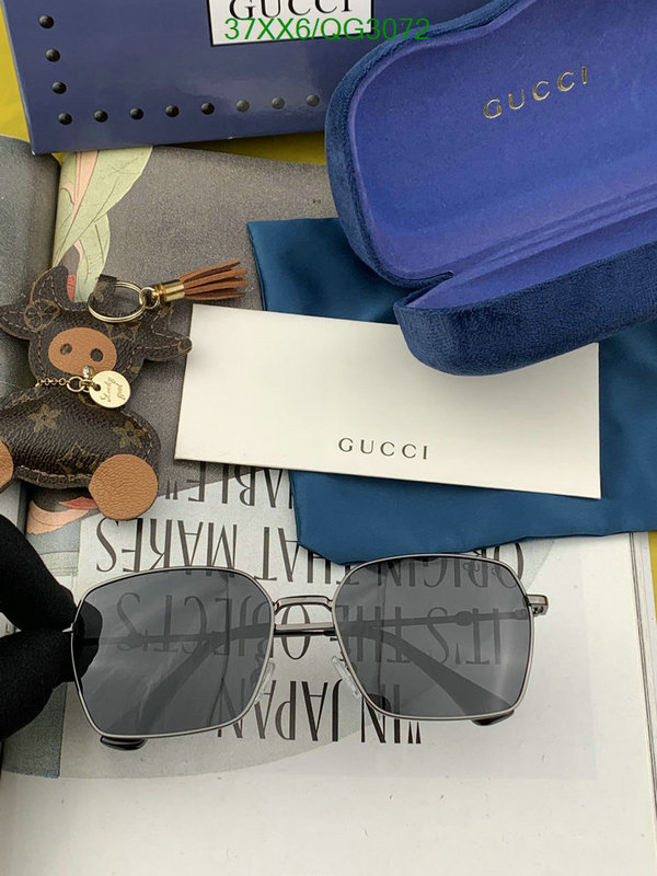 Gucci-Glasses Code: QG3072 $: 37USD