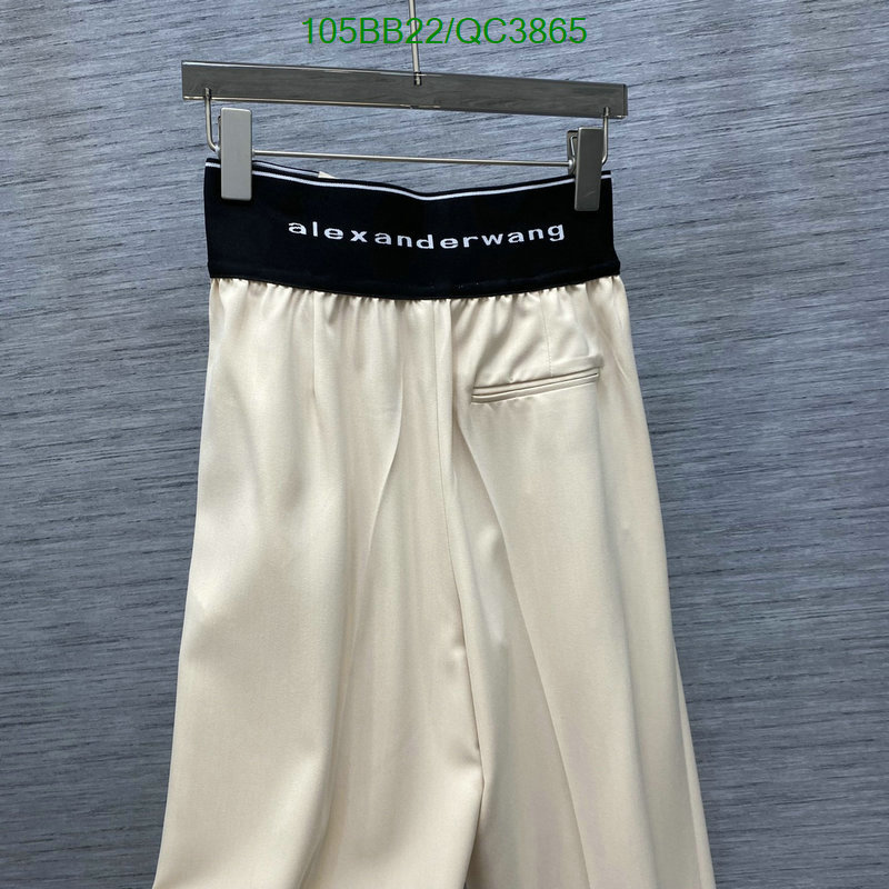 Alexander Wang-Clothing Code: QC3865 $: 105USD