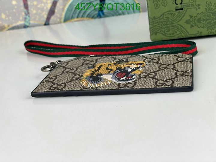 Gucci-Wallet-4A Quality Code: QT3616 $: 45USD