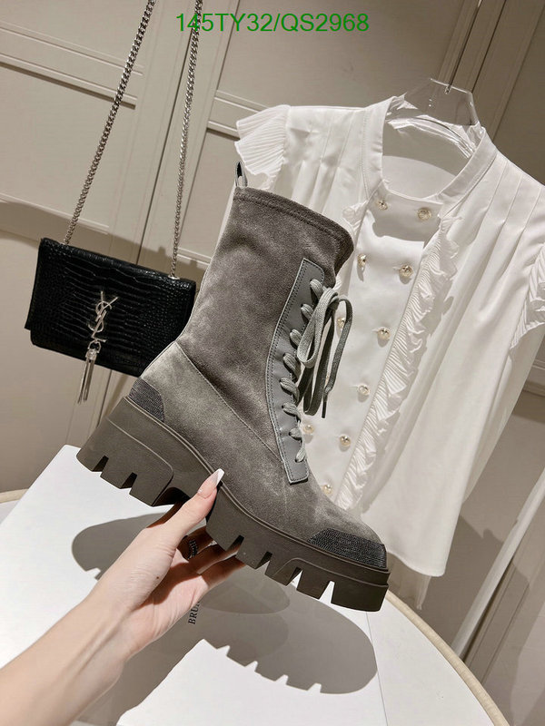 Boots-Women Shoes Code: QS2968 $: 145USD