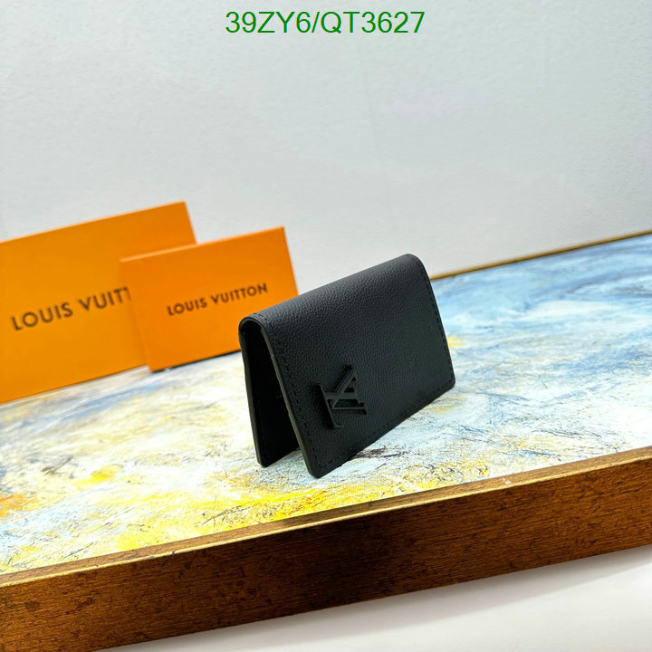 LV-Wallet-4A Quality Code: QT3627 $: 39USD