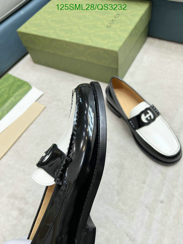 Gucci-Women Shoes Code: QS3232 $: 125USD