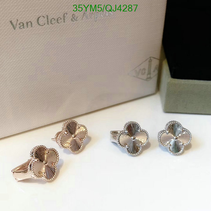 Van Cleef & Arpels-Jewelry Code: QJ4287 $: 35USD