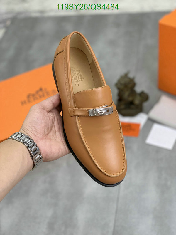 Hermes-Men shoes Code: QS4484 $: 119USD