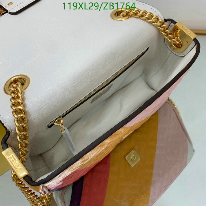 Baguette-Fendi Bag(4A) Code: ZB1764 $: 119USD