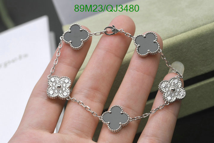 Van Cleef & Arpels-Jewelry Code: QJ3480 $: 89USD