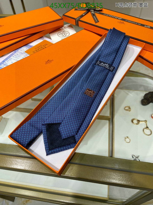 Hermes-Ties Code: RD8835 $: 45USD