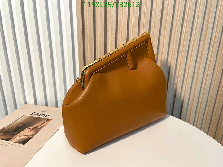 First Series-Fendi Bag(4A) Code: YB2612 $: 119USD