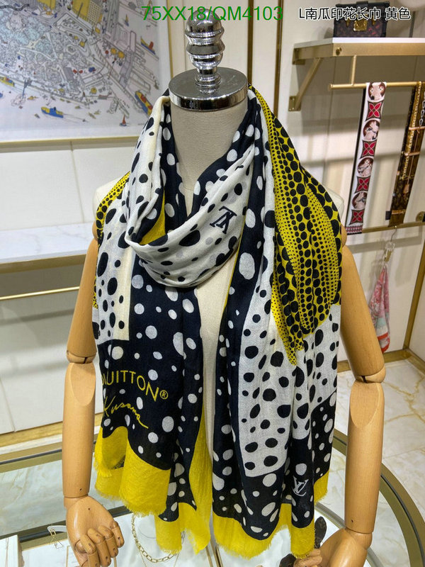 LV-Scarf Code: QM4103 $: 75USD