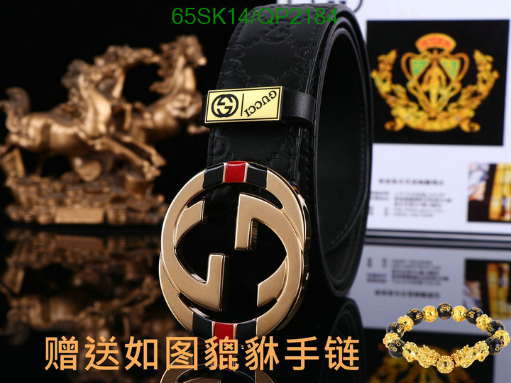 Gucci-Belts Code: QP2184 $: 65USD