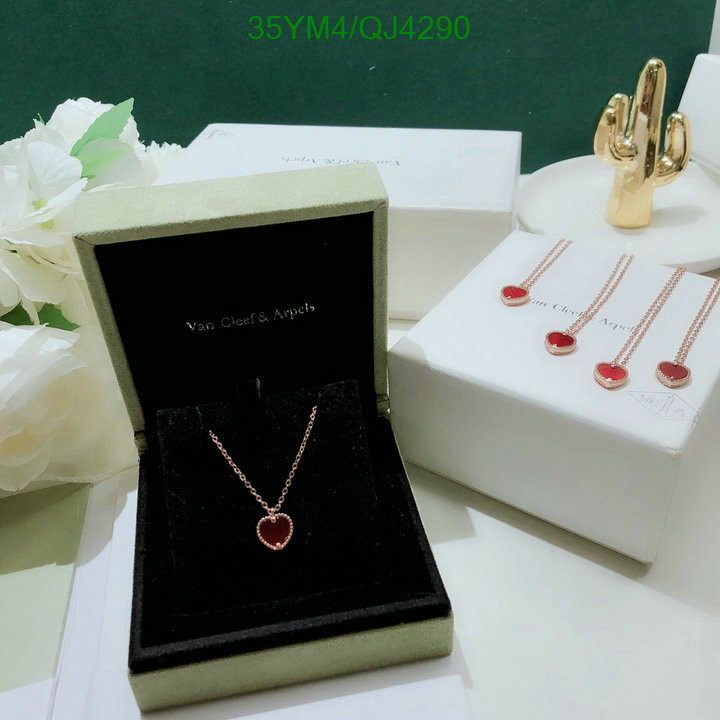 Van Cleef & Arpels-Jewelry Code: QJ4290 $: 35USD