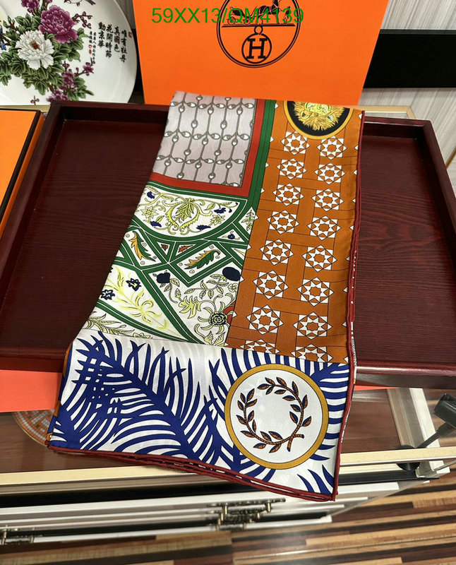 Hermes-Scarf Code: QM4139 $: 59USD