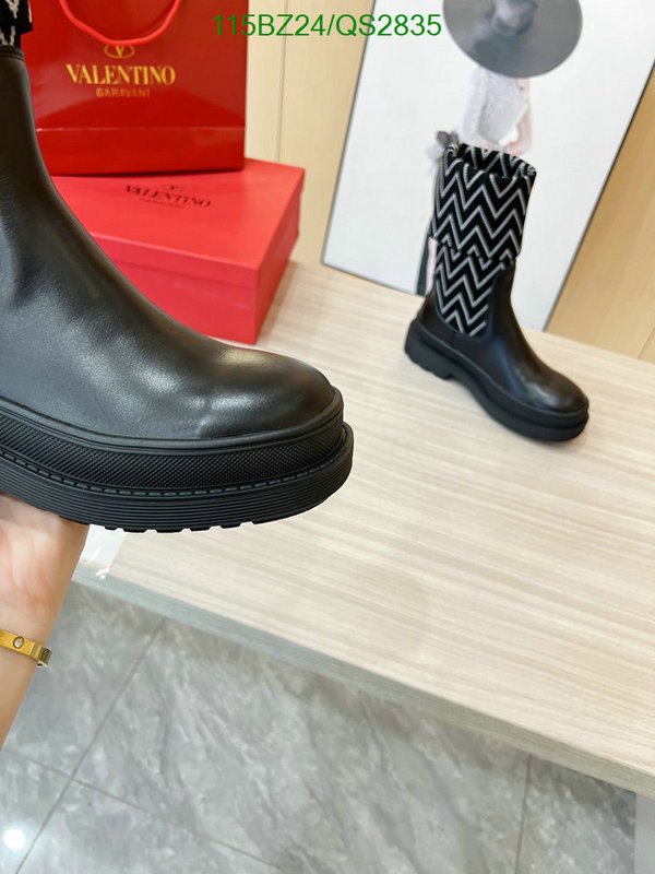 Boots-Women Shoes Code: QS2835 $: 115USD