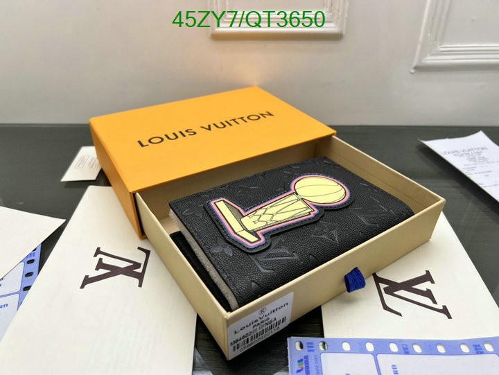 LV-Wallet-4A Quality Code: QT3650 $: 45USD