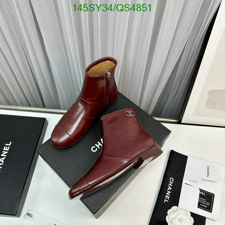 Boots-Women Shoes Code: QS4851 $: 145USD