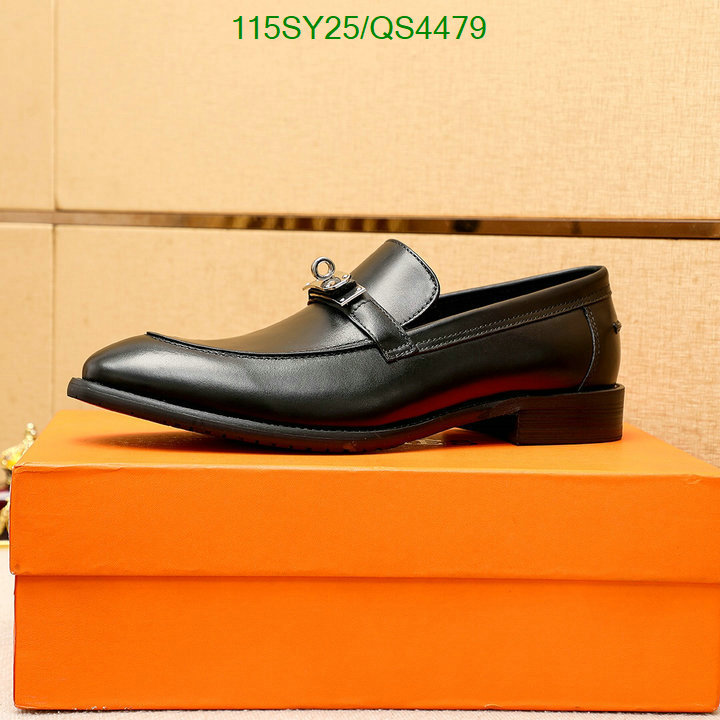Hermes-Men shoes Code: QS4479 $: 115USD