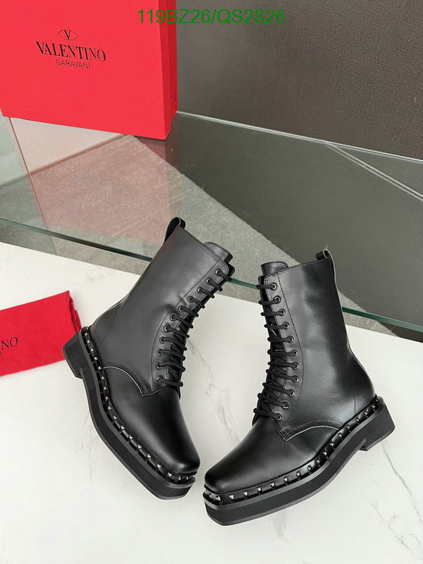 Boots-Women Shoes Code: QS2826 $: 119USD