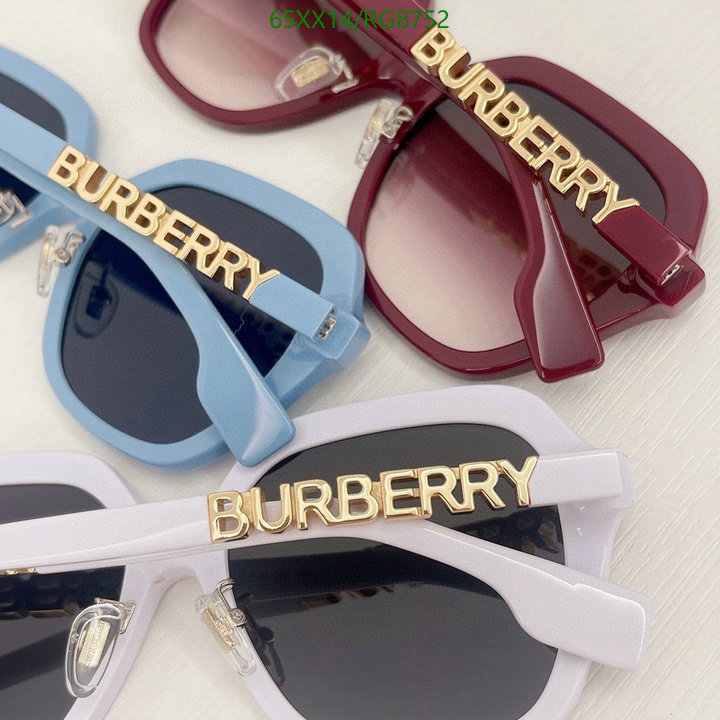 Burberry-Glasses Code: RG8752 $: 65USD