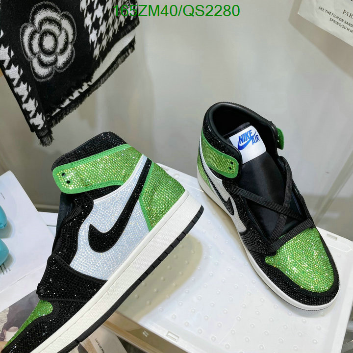 Nike-Men shoes Code: QS2280 $: 165USD