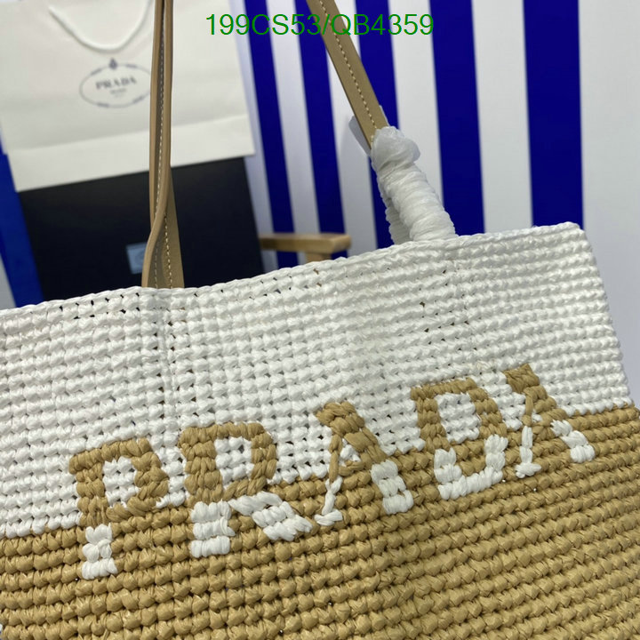 Prada-Bag-Mirror Quality Code: QB4359 $: 199USD