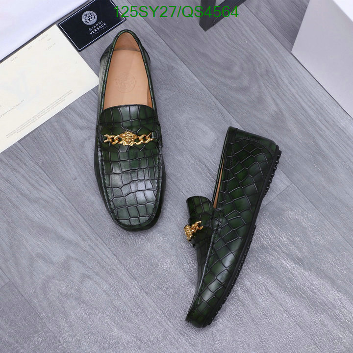 Versace-Men shoes Code: QS4564 $: 125USD