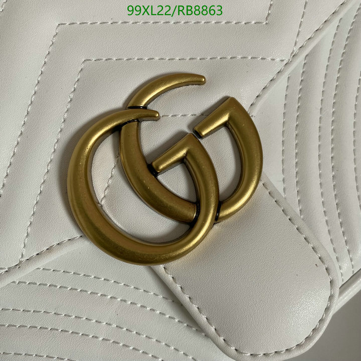 Gucci-Bag-4A Quality Code: RB8863 $: 99USD