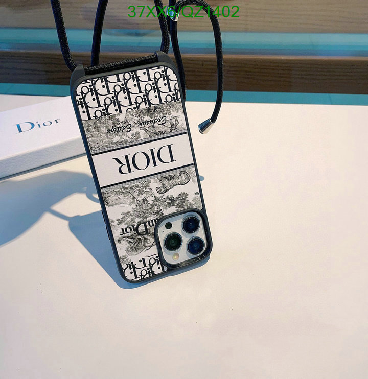 Dior-Phone Case Code: QZ1402 $: 37USD