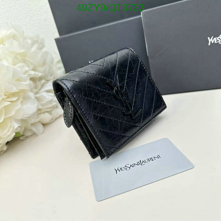 YSL-Wallet(4A) Code: QT3733 $: 49USD