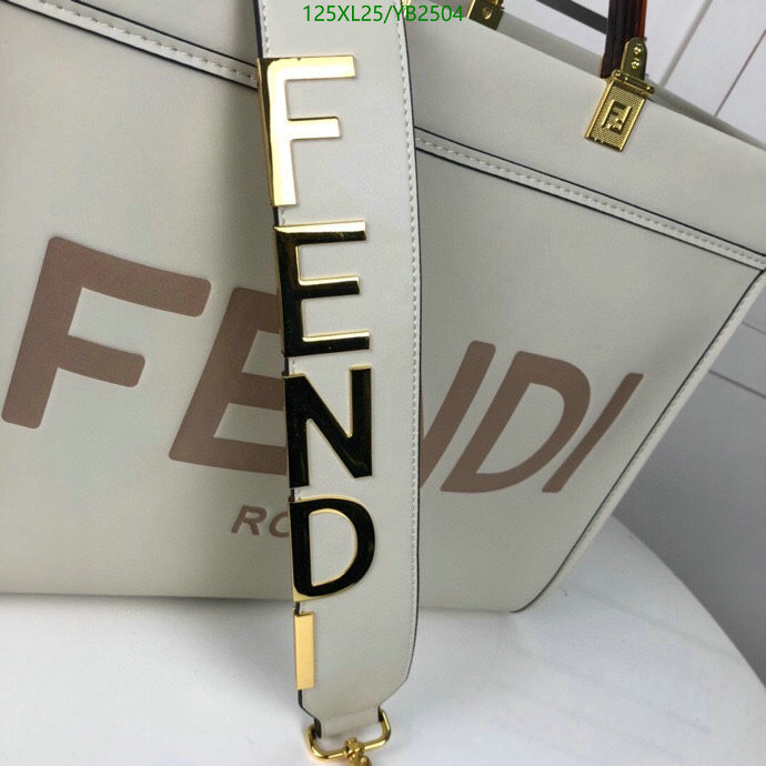 Fendi-Bag-4A Quality Code: YB2504 $: 125USD