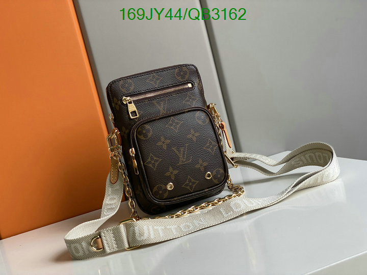 LV-Bag-Mirror Quality Code: QB3162 $: 169USD