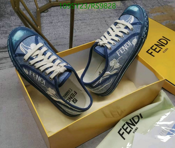 Fendi-Women Shoes Code: RS9828 $: 109USD