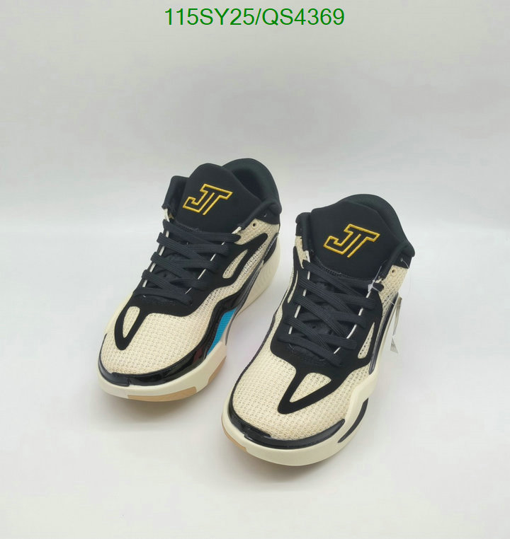 Air Jordan-Men shoes Code: QS4369 $: 115USD