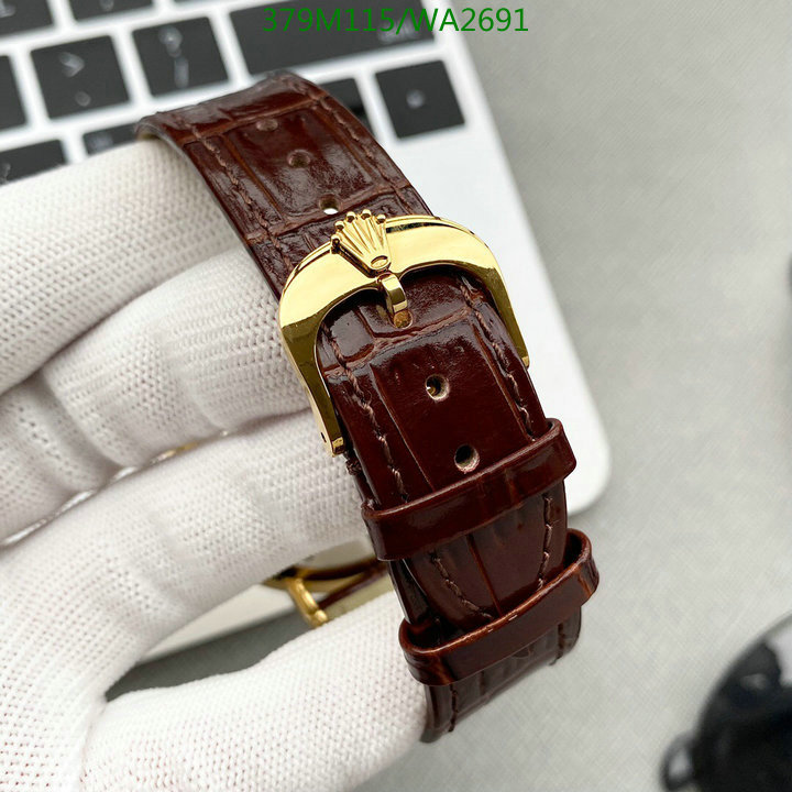 Rolex-Watch-Mirror Quality Code: WA2691 $: 379USD