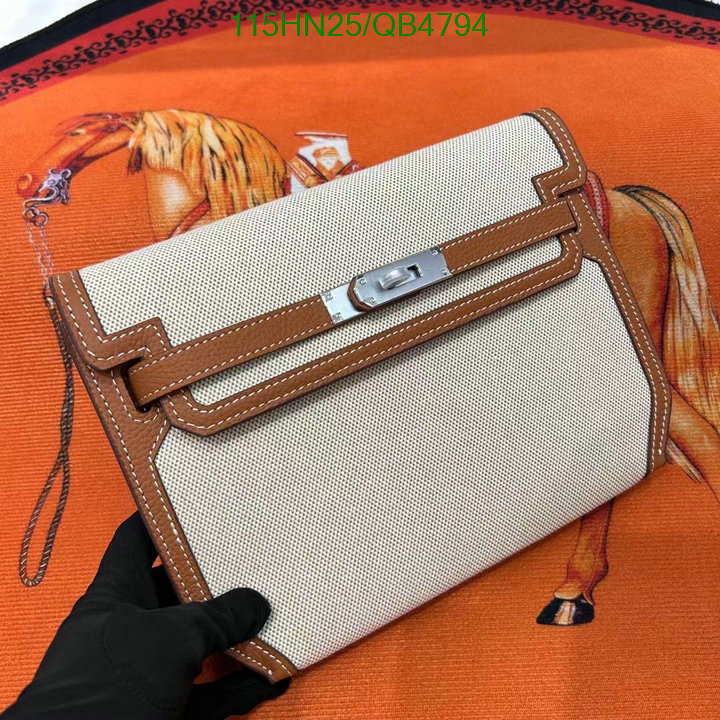 Hermes-Bag-4A Quality Code: QB4794 $: 115USD