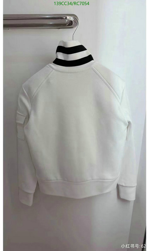 Moncler-Down jacket Women Code: RC7054 $: 139USD