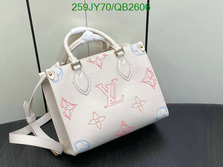 LV-Bag-Mirror Quality Code: QB2606 $: 259USD