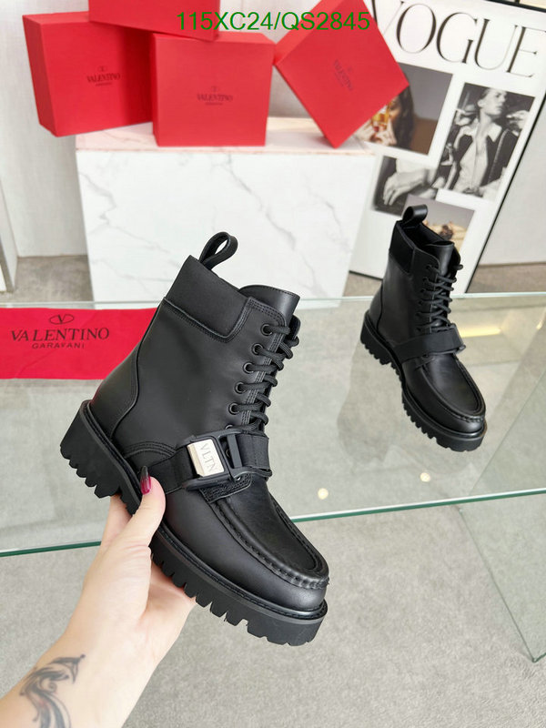 Boots-Women Shoes Code: QS2845 $: 115USD