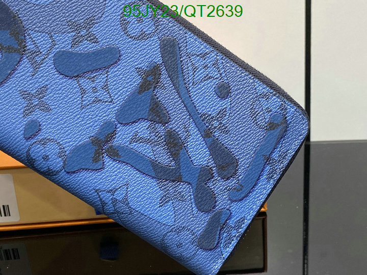 LV-Wallet Mirror Quality Code: QT2639 $: 95USD