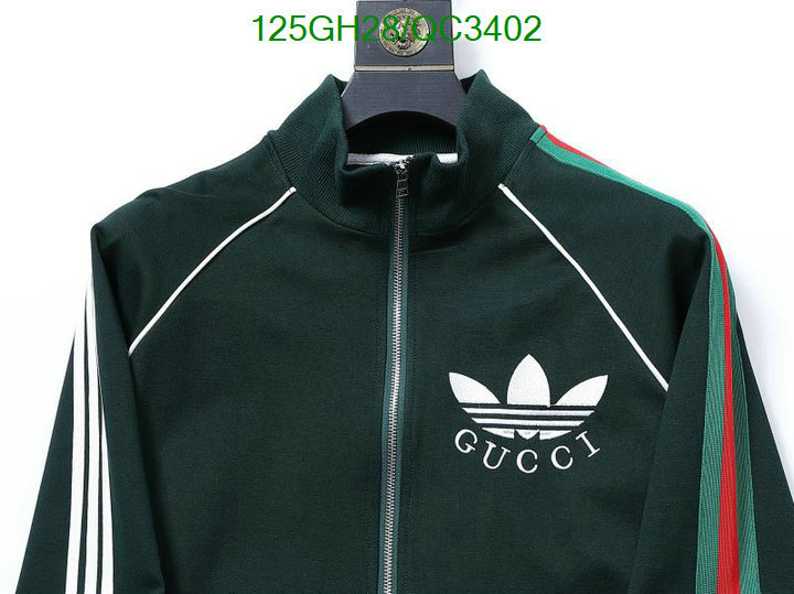 Adidas-Clothing Code: QC3402 $: 125USD