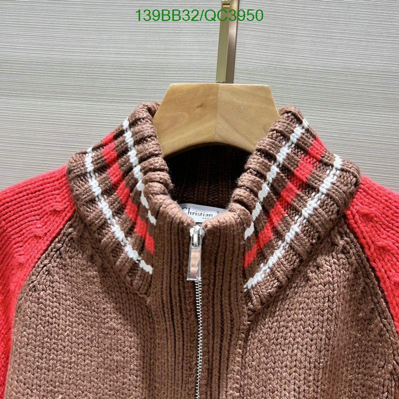 Dior-Clothing Code: QC3950 $: 139USD
