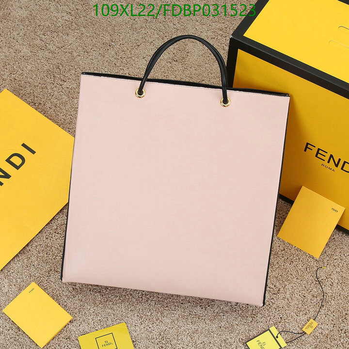 Handbag-Fendi Bag(4A) Code: FDBP031523 $: 109USD