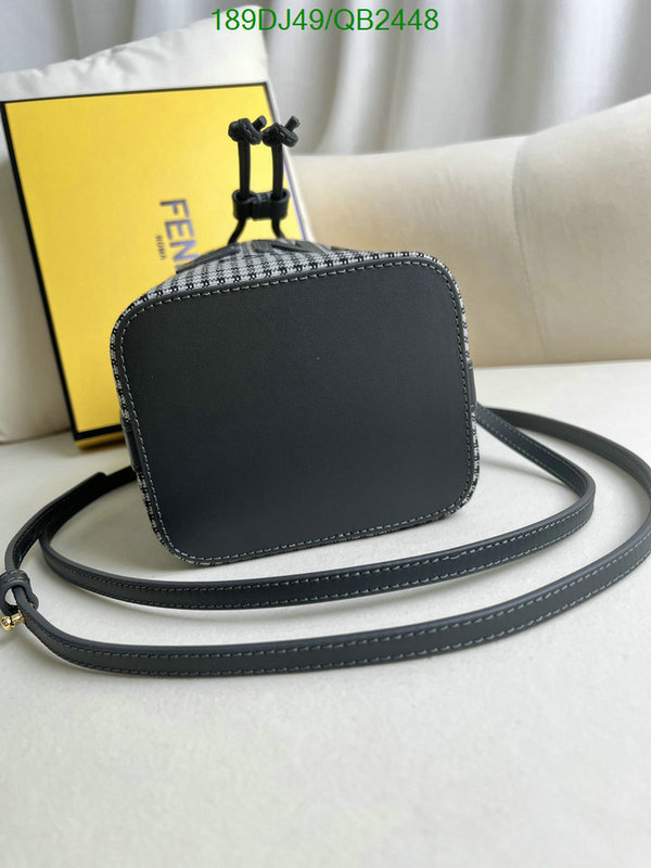 Fendi-Bag-Mirror Quality Code: QB2448 $: 189USD