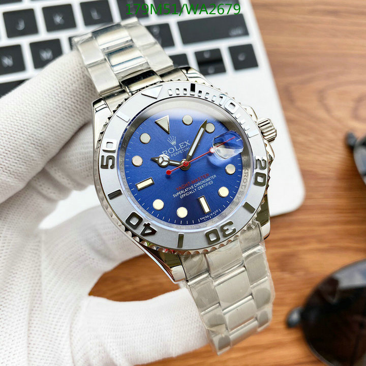 Rolex-Watch-4A Quality Code: WA2679 $: 179USD