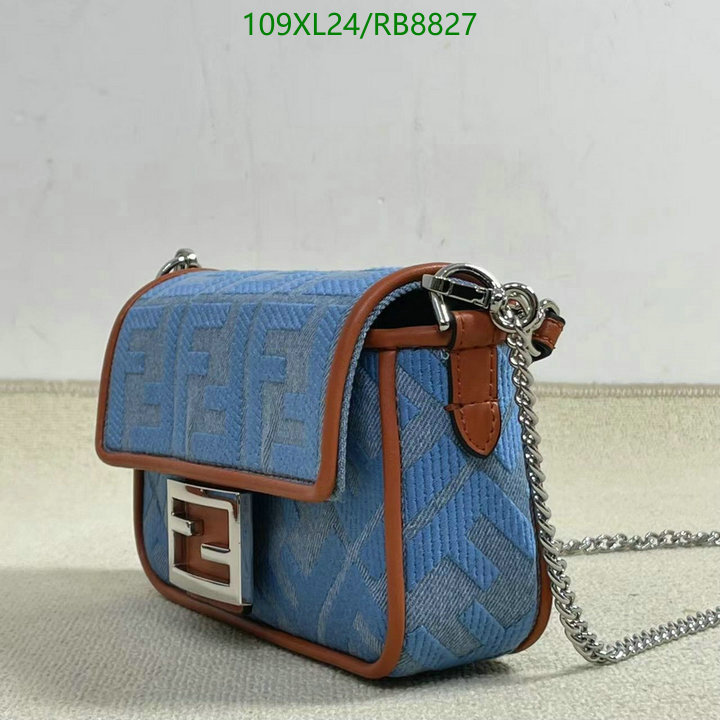 Baguette-Fendi Bag(4A) Code: RB8827 $: 109USD