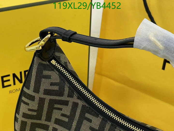 GraphyCookie-Fendi Bag(4A) Code: YB4452 $: 119USD