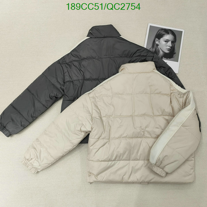 Brunello Cucinelli-Down jacket Women Code: QC2754 $: 189USD