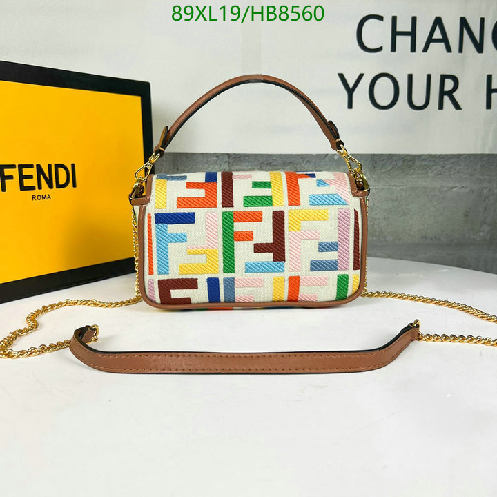 Baguette-Fendi Bag(4A) Code: HB8560 $: 89USD