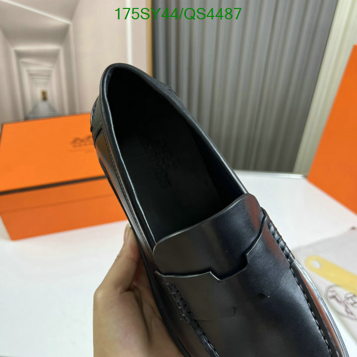 Hermes-Men shoes Code: QS4487 $: 175USD