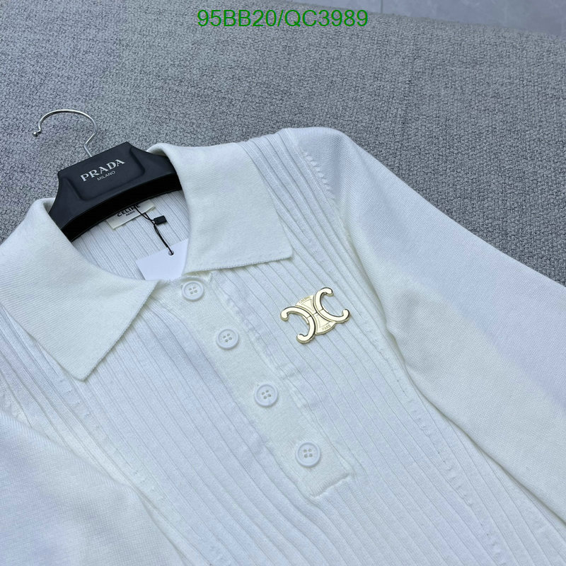 Celine-Clothing Code: QC3989 $: 95USD